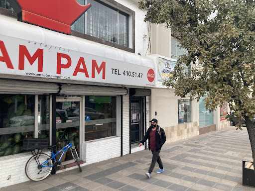 Restaurante Antojitos Pam Pam en Chihuahua