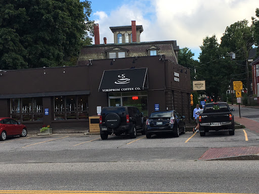 Coffee Shop «Yordprom Coffee Shop», reviews and photos, 722 Congress St, Portland, ME 04102, USA