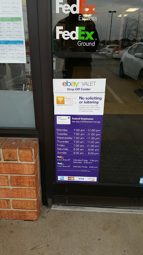 Print Shop «FedEx Office Print & Ship Center», reviews and photos, 6115 Capital Blvd, Raleigh, NC 27616, USA