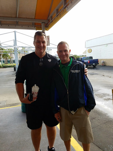 Car Wash «Clean Getaway Car Wash & Detail Center», reviews and photos, 1636 3rd St S, Jacksonville Beach, FL 32250, USA