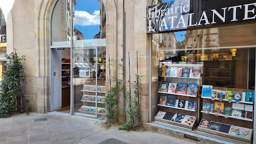 Librairie Librairie L'Atalante Nantes