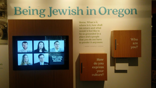 Museum «Oregon Jewish Museum and Center for Holocaust Education», reviews and photos, 724 NW Davis St, Portland, OR 97209, USA