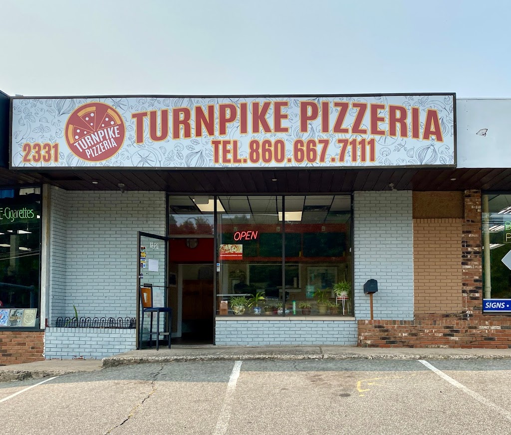 Turnpike pizzeria 06111