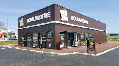 Boulangerie Louise à Trie-Château
