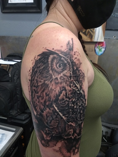 Explore cool forearm tattoo ideas for men, creative tattoo ideas in Ventura, available at Ventura Tattoo & Piercing