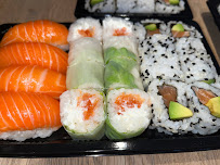 Sushi du Restaurant de sushis Nota Sushi à Marseille - n°15