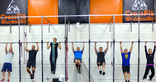 Gym «Agoge CrossFit Woodinville», reviews and photos, 19400 144th Ave NE, Woodinville, WA 98072, USA