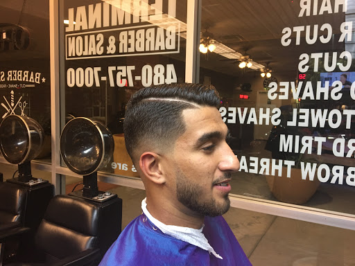 Barber Shop «Terminal Barber Shop», reviews and photos, 1250 E Apache Blvd #104, Tempe, AZ 85281, USA