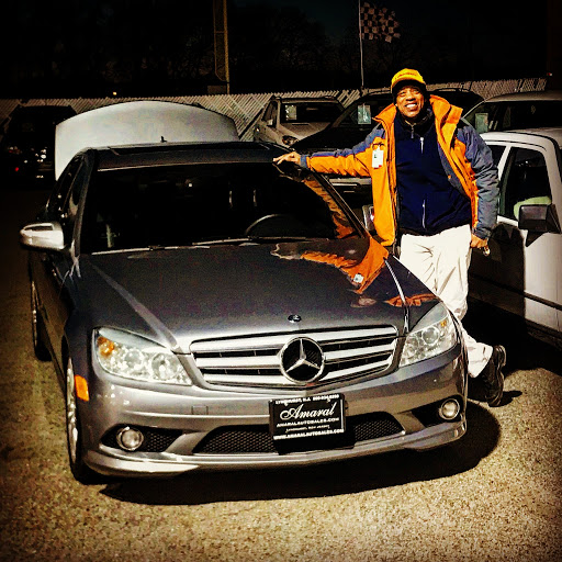 Used Car Dealer «Amaral Auto Sales & Service», reviews and photos, 295 Park Ave, Lyndhurst, NJ 07071, USA