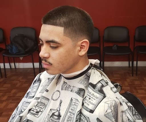 Barber Shop «Cutting Corners Barber Shop», reviews and photos, 12811 8th Ave W, Everett, WA 98204, USA