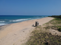 Foto von Sangaman Kandy Beach mit sehr sauber Sauberkeitsgrad