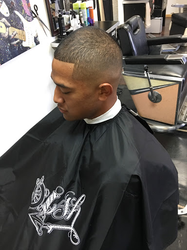 Barber Shop «Oish Barber Shop», reviews and photos, 4330 3500 S, West Valley City, UT 84120, USA