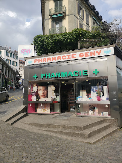 Pharmacie Geny