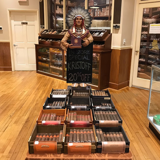 Tobacco Shop «Milan Tobacconists, Inc.», reviews and photos, 309 S Jefferson St, Roanoke, VA 24011, USA