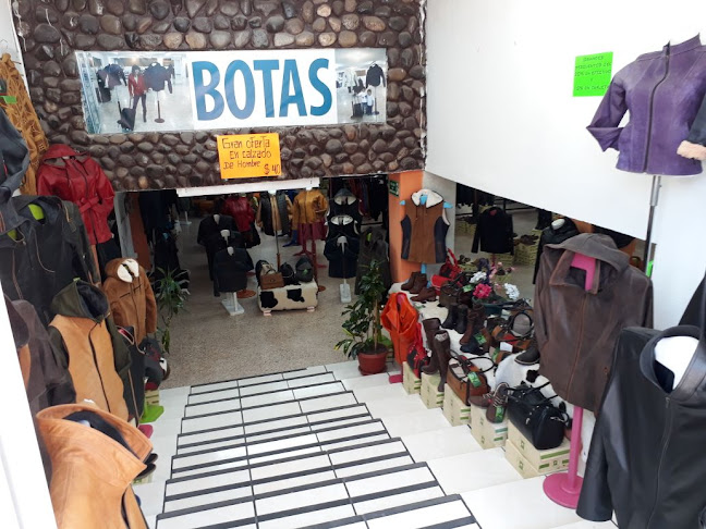 Opiniones de Teneria San MARCOS en Cotacachi - Tienda de ropa