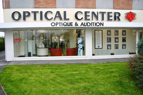 Opticien MAUBEUGE - Optical Center à Maubeuge
