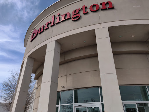 Clothing Store «Burlington Coat Factory», reviews and photos, 350 Towne Center Cir, Sanford, FL 32771, USA