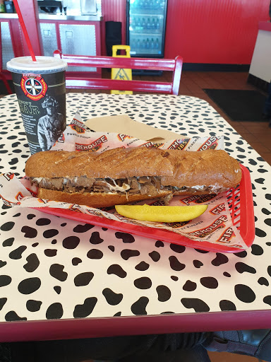 Sandwich Shop «Firehouse Subs», reviews and photos, 5841 Crawfordsville Rd #105, Indianapolis, IN 46224, USA