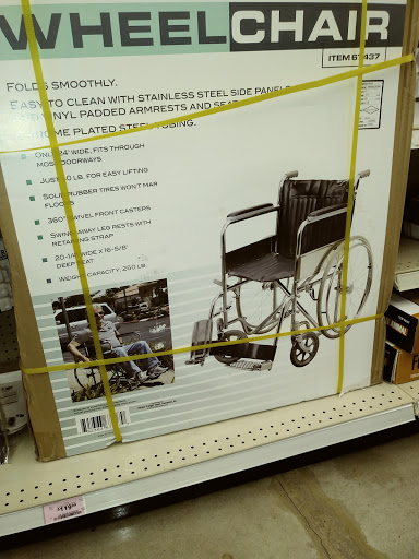 Hardware Store «Harbor Freight Tools», reviews and photos, 5247 Marlton Pike W, Pennsauken Township, NJ 08109, USA