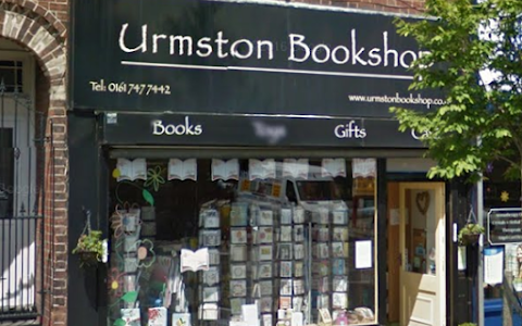 The Urmston Book Shop image