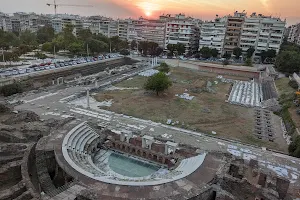 Ancient Agora Square image