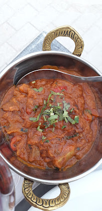 Curry du Restaurant indien Restaurant Agra à Saint-Herblain - n°3