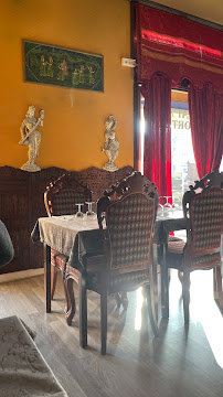 Atmosphère du Restaurant pakistanais Restaurant Kashmir à Dole - n°4