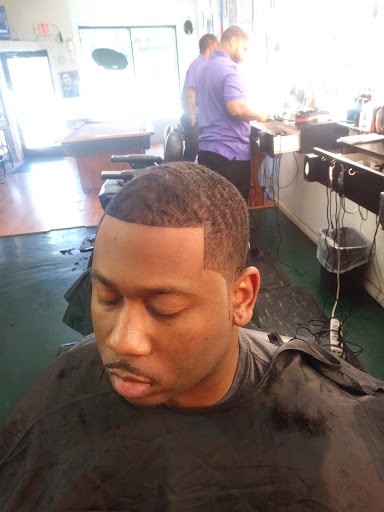 Barber Shop «Top Of The Line Barbershop», reviews and photos, 1002 W Little Creek Rd, Norfolk, VA 23505, USA