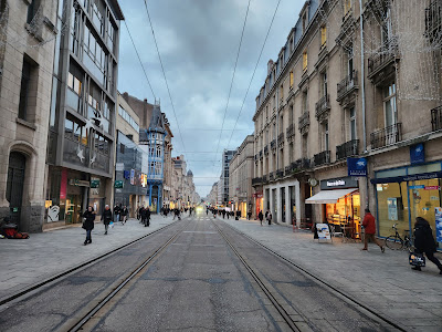 Hotels Charles à Nancy