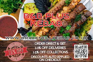 B&B Plus Kebab image