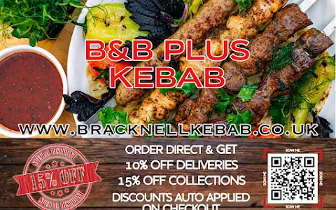 B&B Plus Kebab image