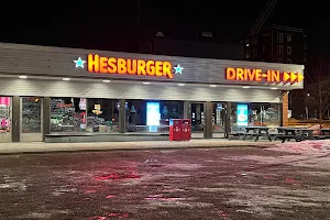 Hesburger Friisilä Drive-In image
