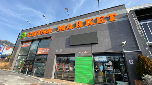 China Market Berga