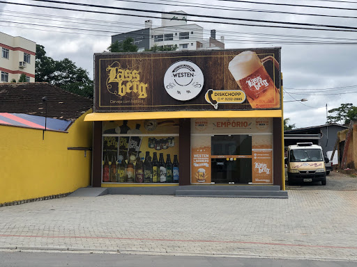 Logo da empresa - Nino Bier