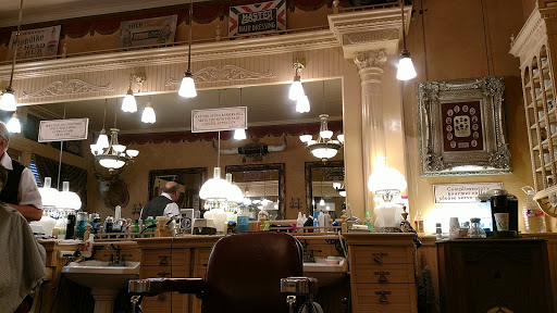 Barber Shop «The Elite Barber Shop», reviews and photos, 226 W San Antonio St, New Braunfels, TX 78130, USA