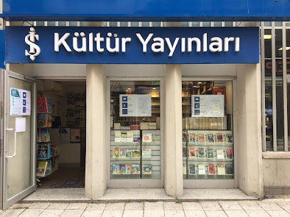 Türkiye İş Bankası Kültür Yayınları Bakırköy Kitabevi