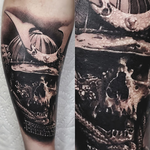 Tattoo Shop «The Washington Tattoo Collective», reviews and photos, 830 W 5th St, Washington, MO 63090, USA