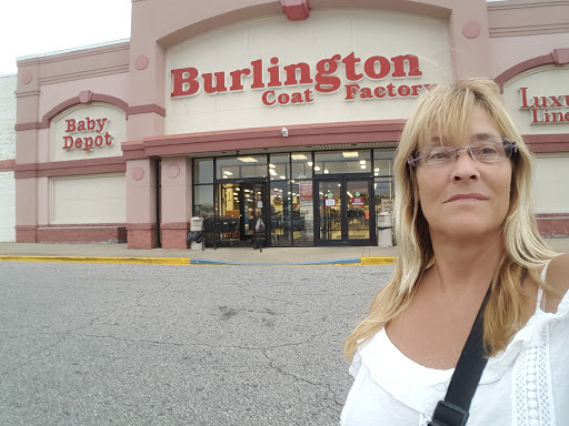 Clothing Store «Burlington Coat Factory», reviews and photos, 5445 Atlanta Hwy, Montgomery, AL 36109, USA