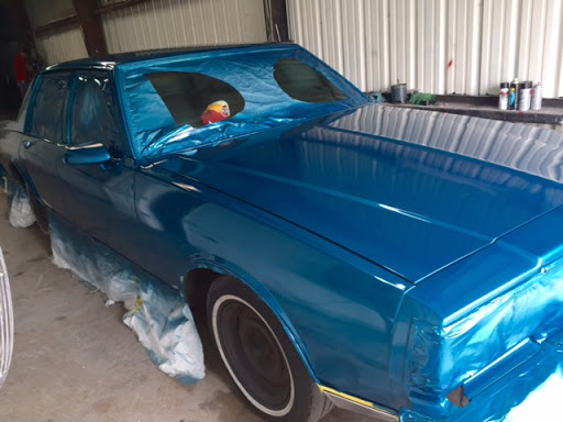 Auto Body Shop «Beltline Paint & Body», reviews and photos, 1422 West Interstate 65 Service Rd S, Mobile, AL 36693, USA