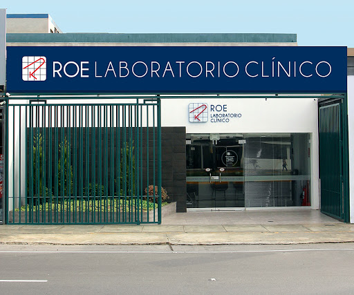 Laboratorio Clínico Roe - La Marina