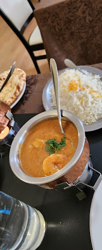 Curry du Restaurant indien Le Jaipur à Les Rousses - n°13