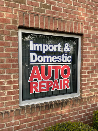 Auto Repair Shop «A & J Automotive Inc», reviews and photos, 5001 Departure Dr, Raleigh, NC 27616, USA