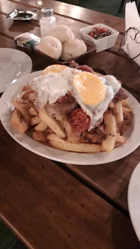 Rincón de Fuego - Restaurante