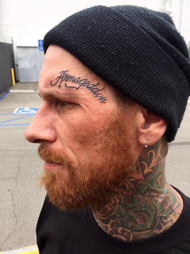 Tattoo Shop «Propaganda Tattoo», reviews and photos, 3704 Voltaire St, San Diego, CA 92107, USA