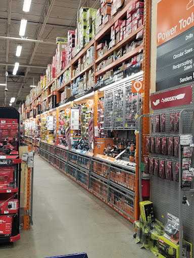 Home Improvement Store «The Home Depot», reviews and photos, 3001 Plainfield Rd, Joliet, IL 60435, USA