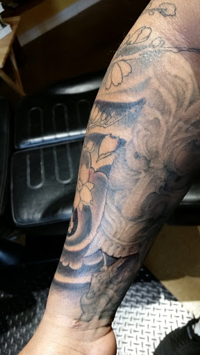 Explore ivf tattoo ideas, creative tattoo ideas in Albuquerque, available at True Grit Tattoo