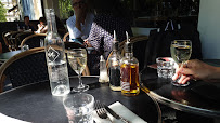 Bar du Restaurant italien Fuxia - Restaurant Paris 06 - n°7