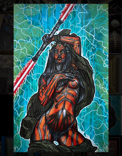 Explore baker tattoo ideas, creative tattoo ideas in Oakland, available at Trilllogy Tattoo & Body Piercing