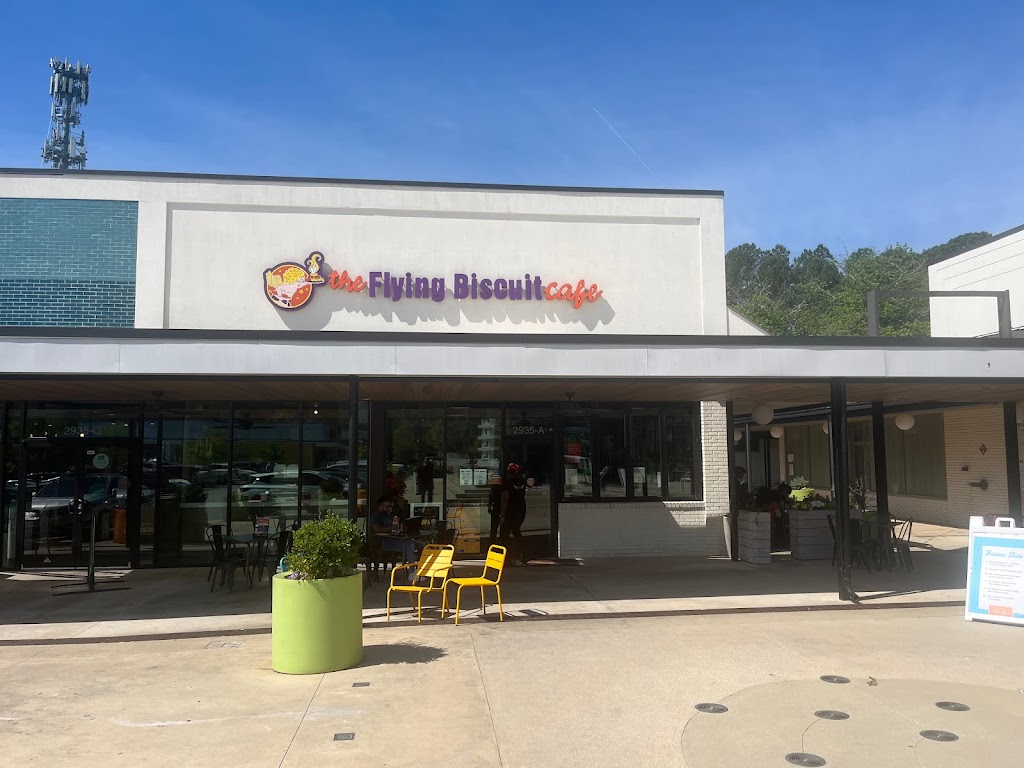 The Flying Biscuit Cafe 30329