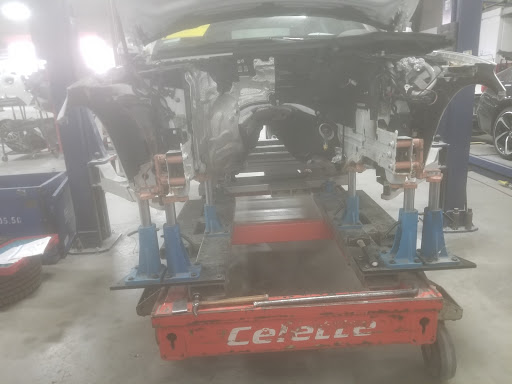 Auto Repair Shop «Caliber Collision», reviews and photos, 2110 Aviation Dr, Upland, CA 91786, USA